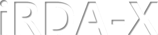 iRDA-X Logo